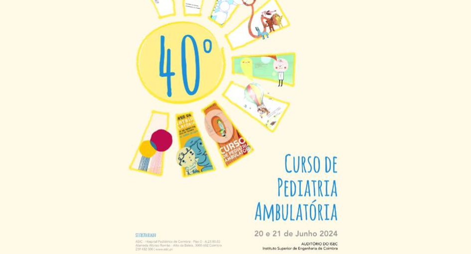 40.º Curso de Pediatria Ambulatória